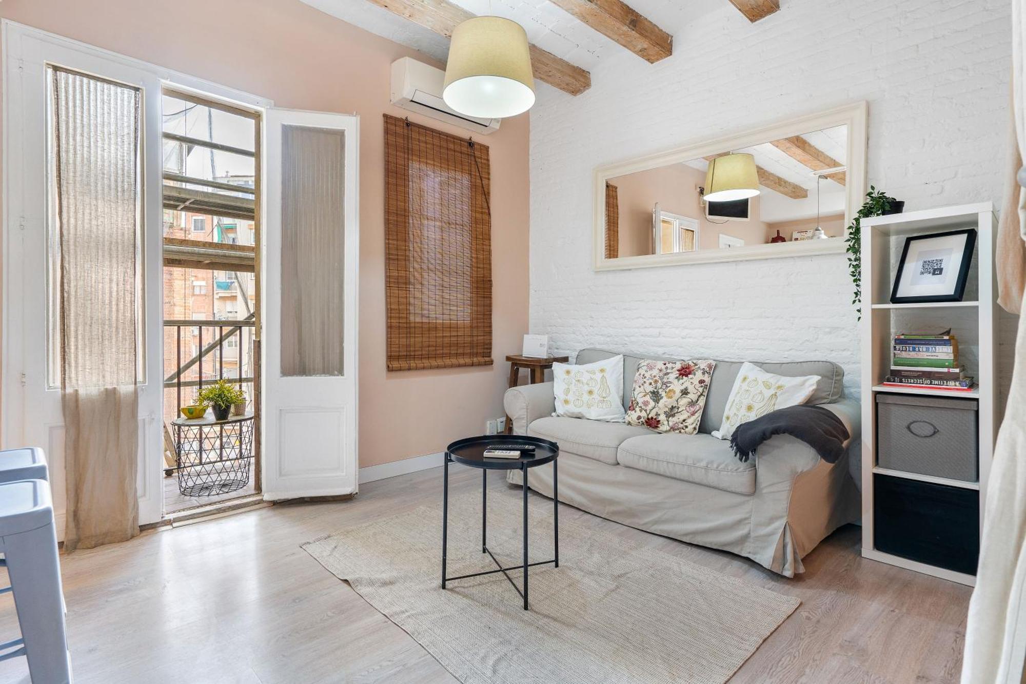 Appartement Fridays Flats Retro Chic In Poble Sec