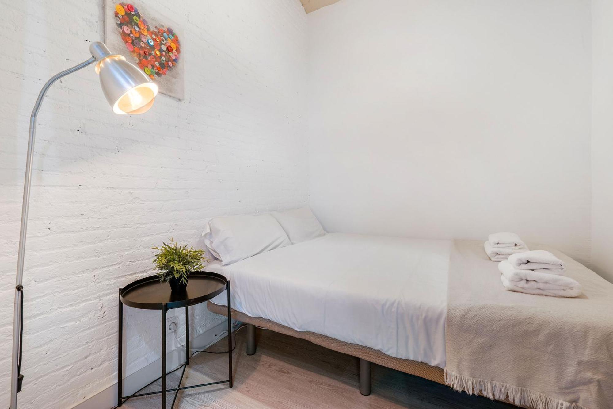 Lejlighed Fridays Flats Retro Chic In Poble Sec