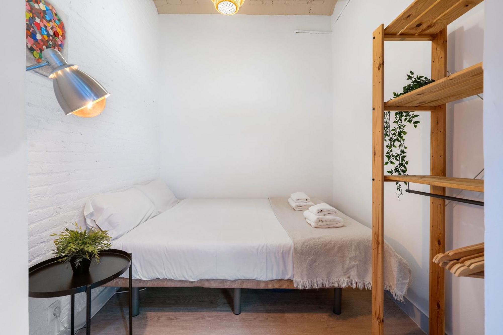 Lejlighed Fridays Flats Retro Chic In Poble Sec *